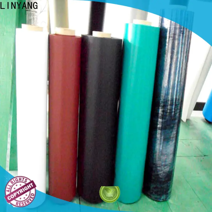 LINYANG pvc inflatable pvc film factory for outdoor 1