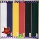 LINYANG anti-fouling pvc film personalized for umbrella 1
