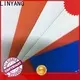LINYANG antistripping waterproof tarpaulin design for geotextile 1