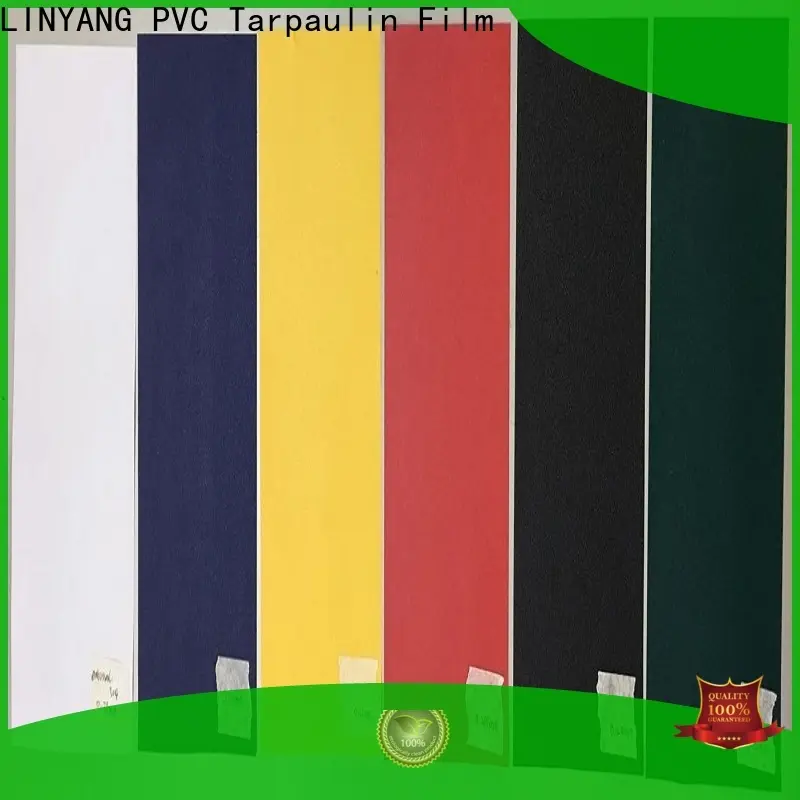 LINYANG affordable pvc film provider 1