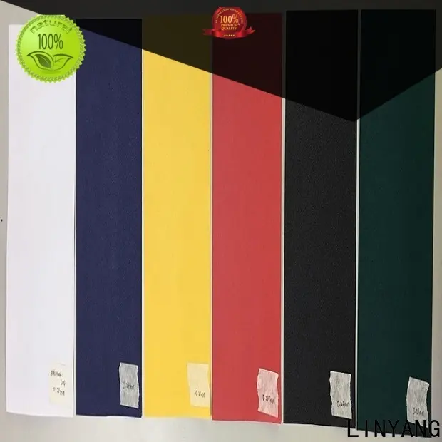 LINYANG pvc film manufacturer for outdoor 1