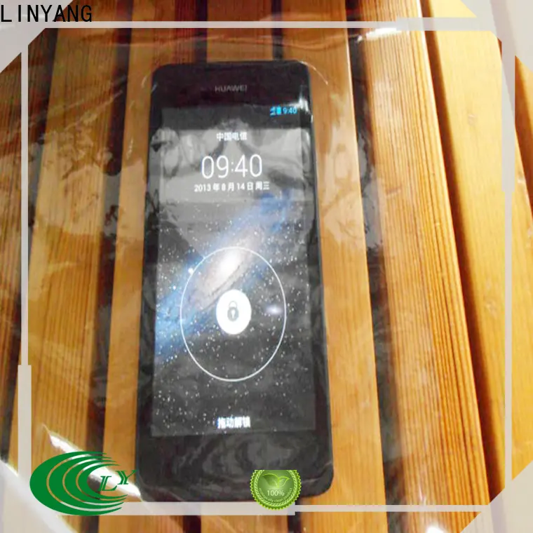 anti-UV Transparent PVC Film waterproof wholesale for industry 1