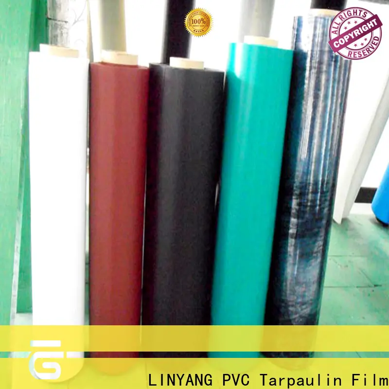 LINYANG film inflatable pvc film wholesale for outdoor 1
