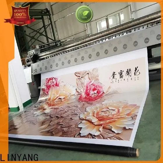 LINYANG best-selling custom banners supplier for advertise 1
