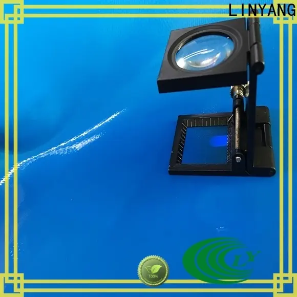 LINYANG new swimming pool tarpaulin one-stop services 1