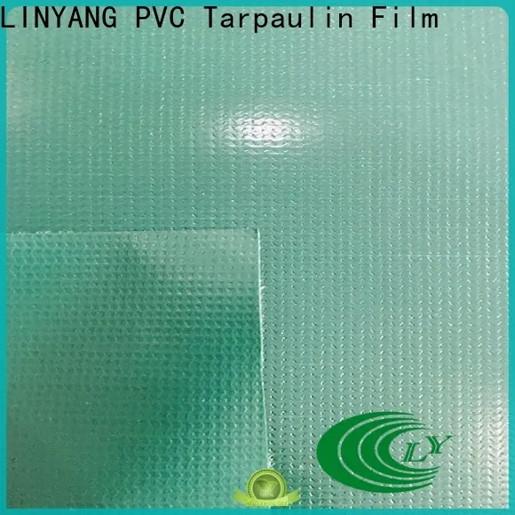 LINYANG waterproof tarp one-stop services 1