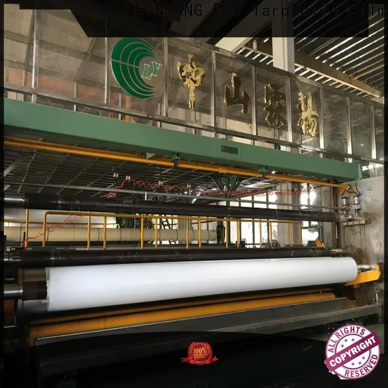 LINYANG pvc stretch ceiling manufacturers factory 1