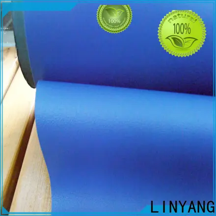 semi-rigid Decorative PVC Filmfurniture film variety supplier for handbags 1