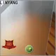 LINYANG waterproof pvc film eco friendly manufacturer for shower curtain 1