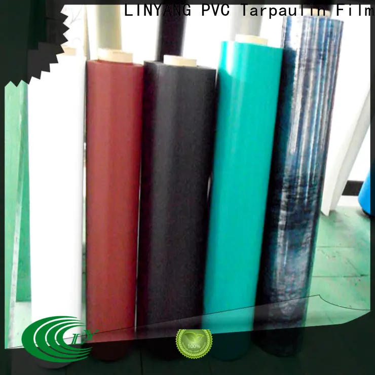 LINYANG waterproof inflatable pvc film factory for aquatic park 1