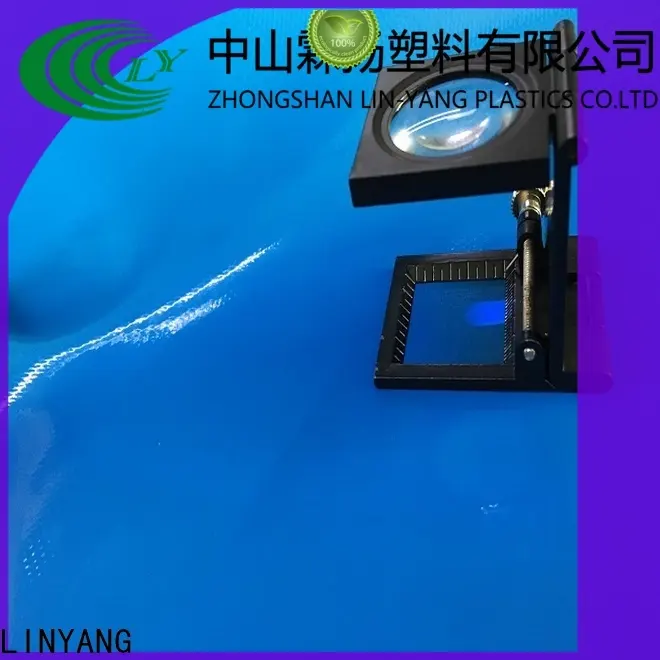 LINYANG affordable swimming pool tarpaulin brand 1