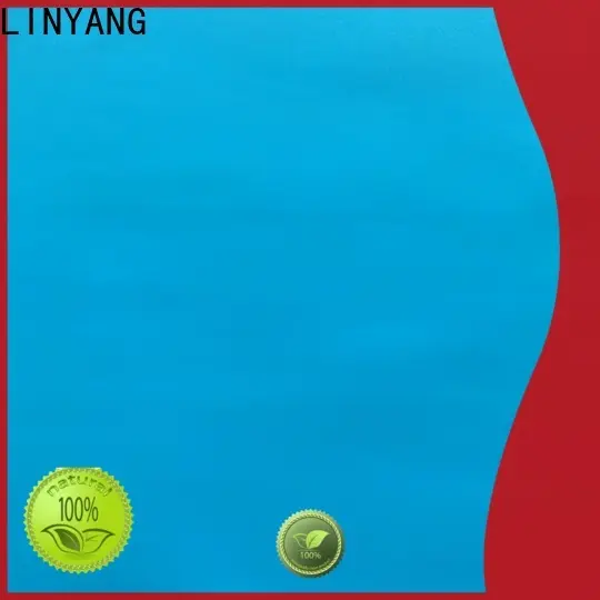 LINYANG new pvc flim from China 1