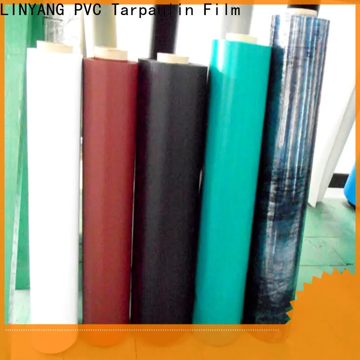 LINYANG hot selling Inflatable Toys PVC Film with good price for swim ring 1