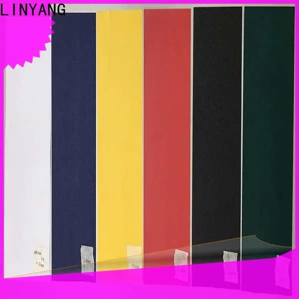 cheap pvc film supplier 1