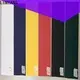 LINYANG waterproof pvc film manufacturer 1
