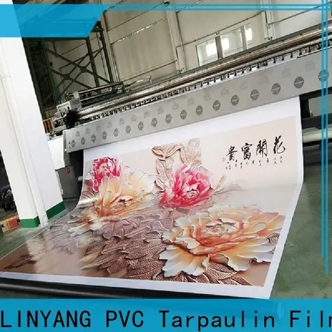 LINYANG new pvc banner manufacturer for advertise1 1