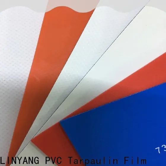 heavy duty pvc coated fabric factory for truck cover1 1