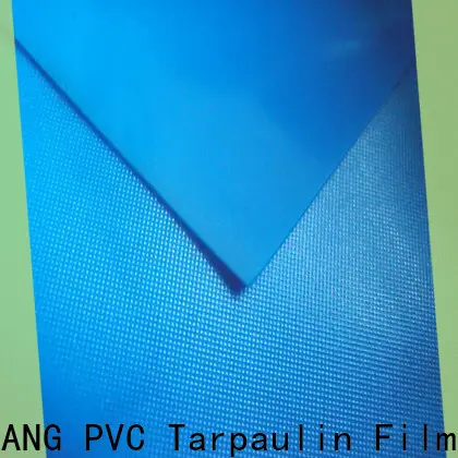 LINYANG anti-UV pvc plastic sheet roll design for household 1