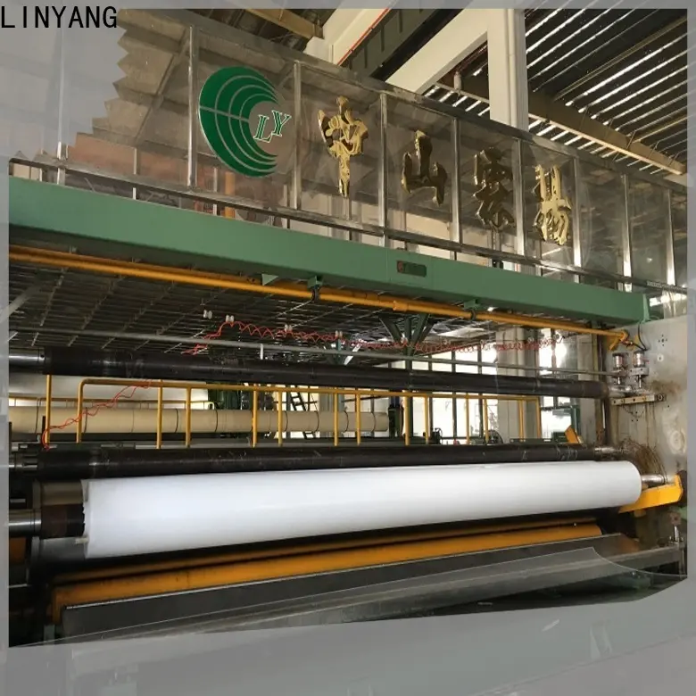 LINYANG pvc stretch ceiling manufacturers factory1 1