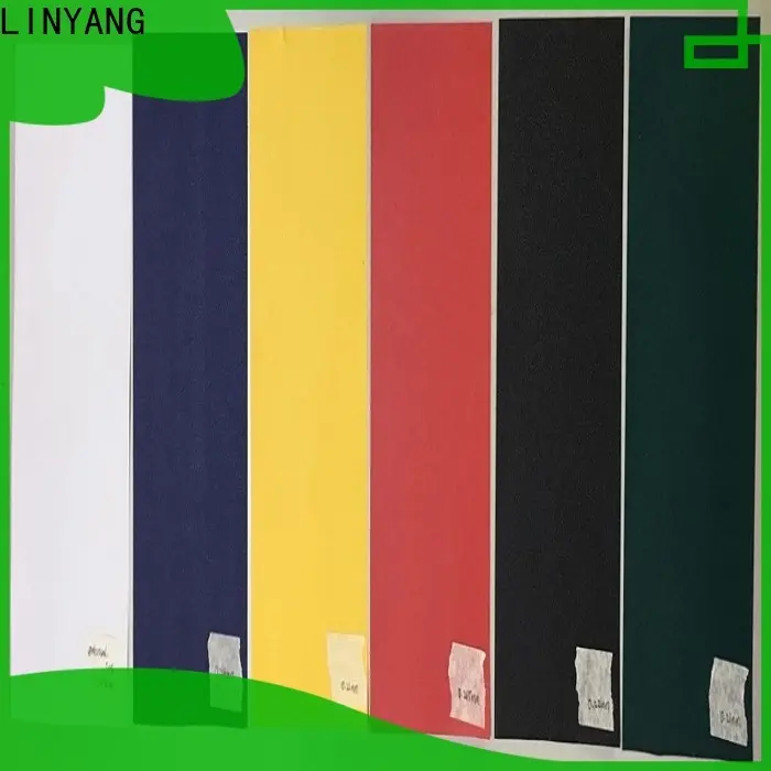 LINYANG pvc film directly sale for outdoor 1