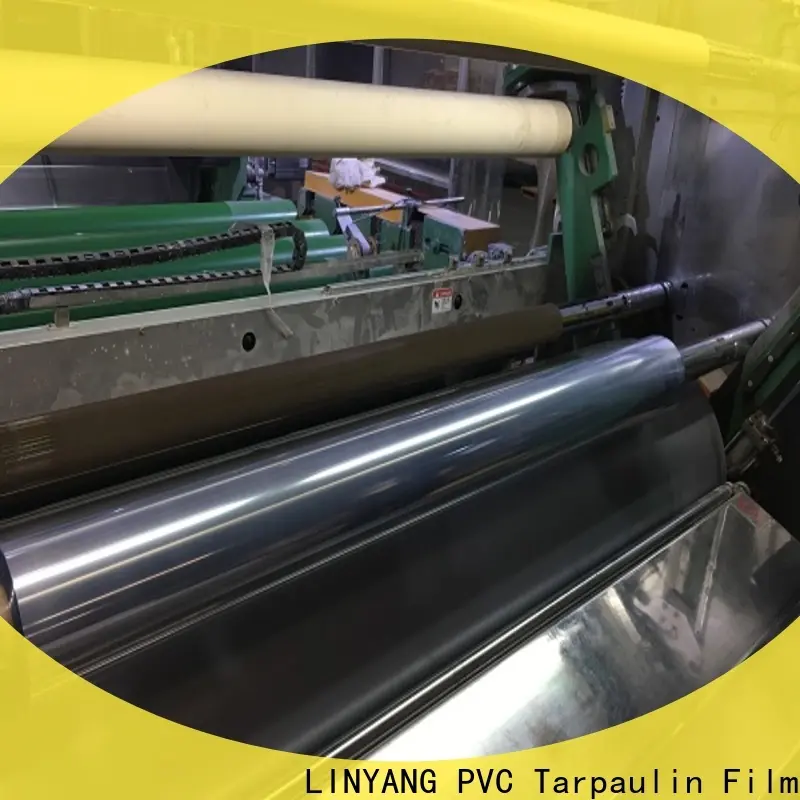 new clear pvc film wholesale 1