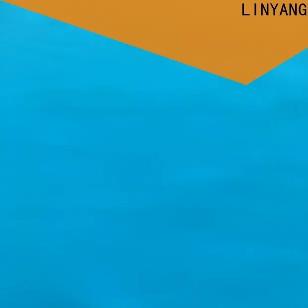 LINYANG custom pvc flim supplier 1