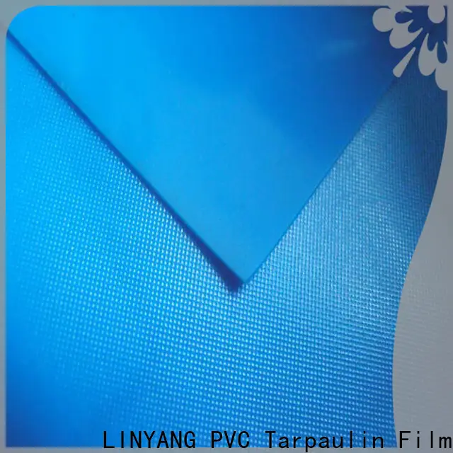 LINYANG film pvc film roll series for umbrella 1