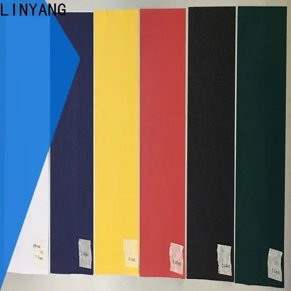 LINYANG pvc film factory1 1
