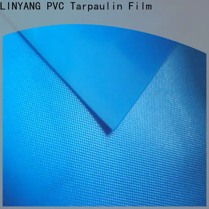 anti-UV pvc film roll normal factory price for household 1