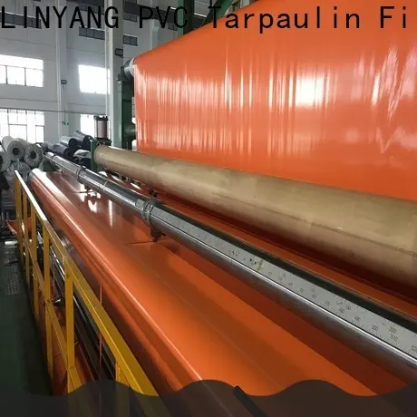 LINYANG pvc coated tarpaulin brand1 1