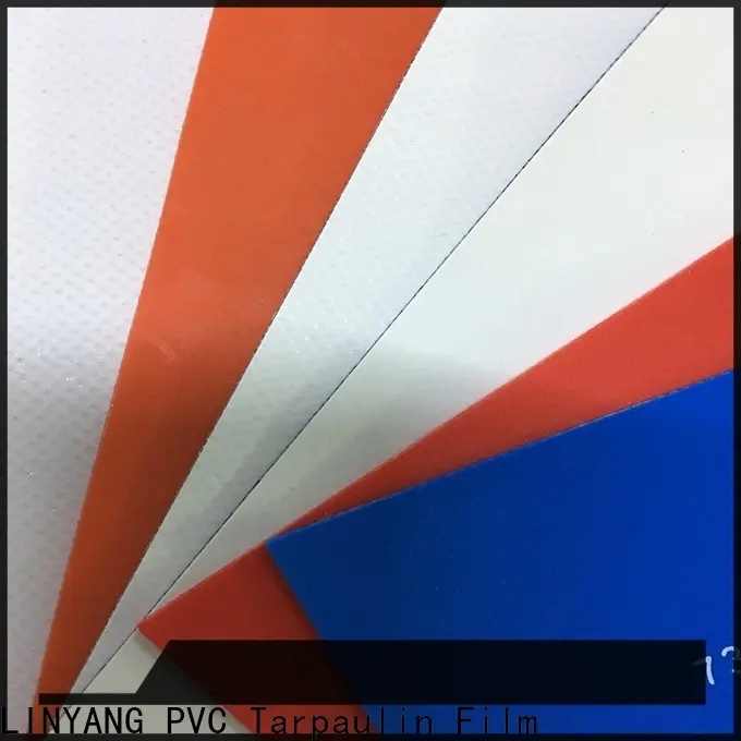 LINYANG pvc tarpaulin supplier for truck cover1 1