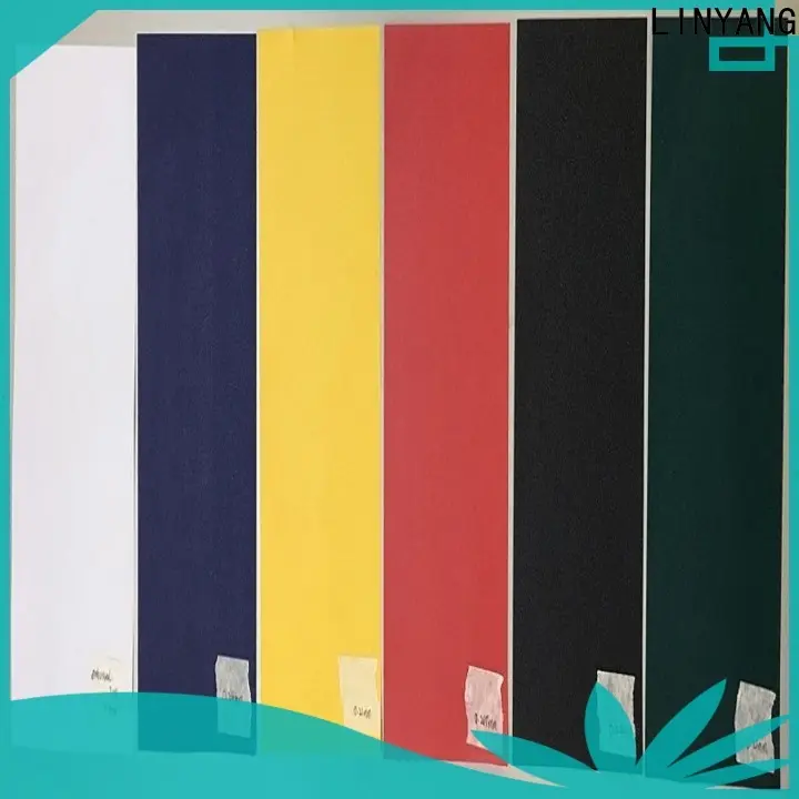 LINYANG cheap pvc film supplier 1