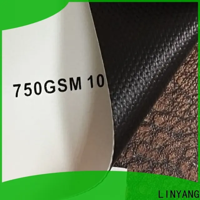 LINYANG tent tarpaulin brand 1