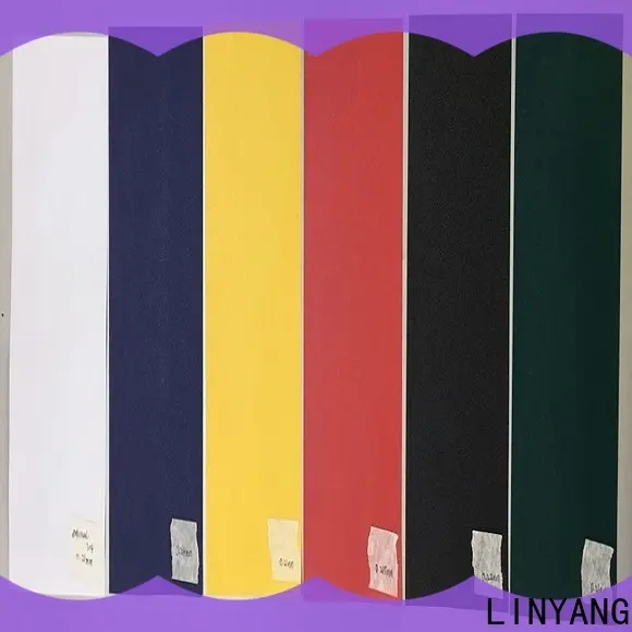LINYANG high quality pvc film wholesale 1