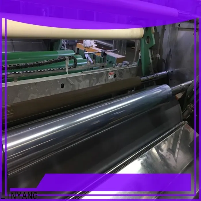 cheap clear pvc film manufacturer 1