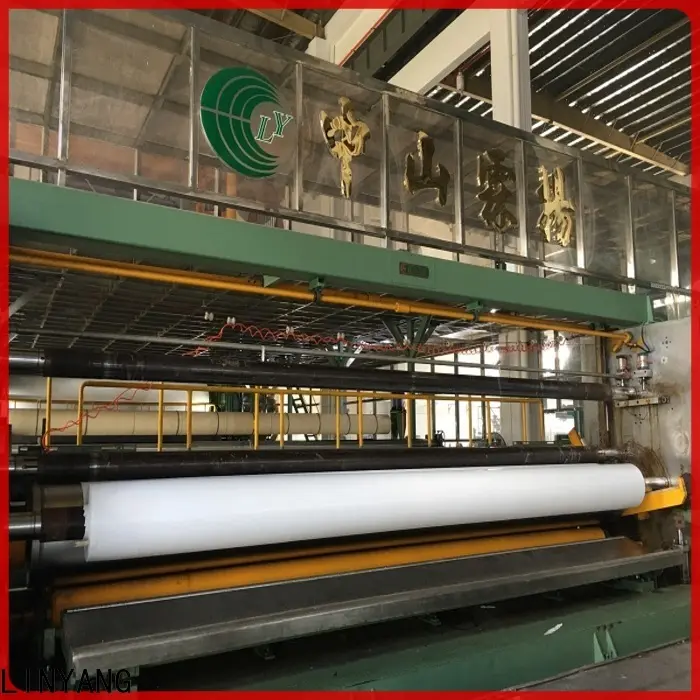 LINYANG stretch film manufacturers wholesale 1