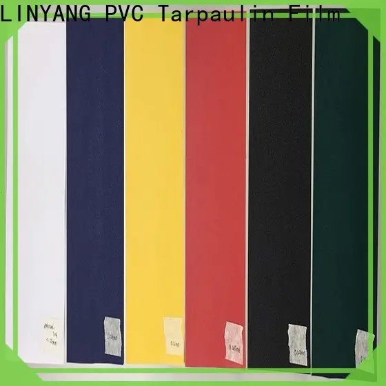 LINYANG pvc film one-stop services1 1