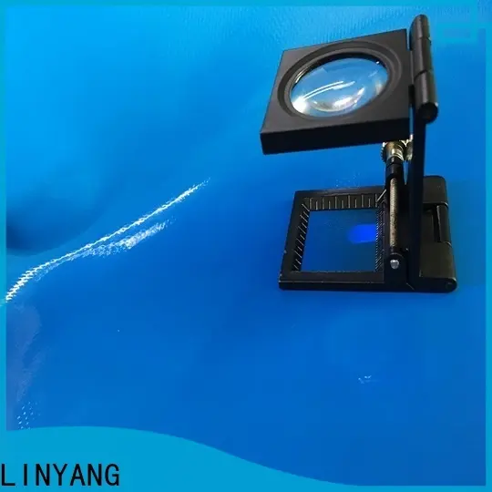 LINYANG swimming pool tarpaulin supplier 1