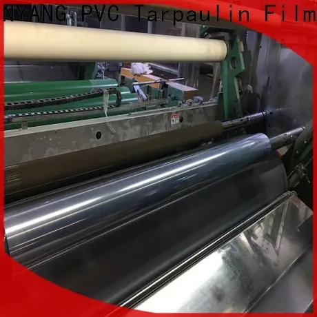hot sale clear pvc film factory 1