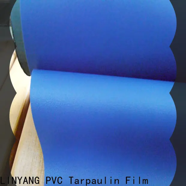 LINYANG waterproof self adhesive film for furniture design for handbags 1