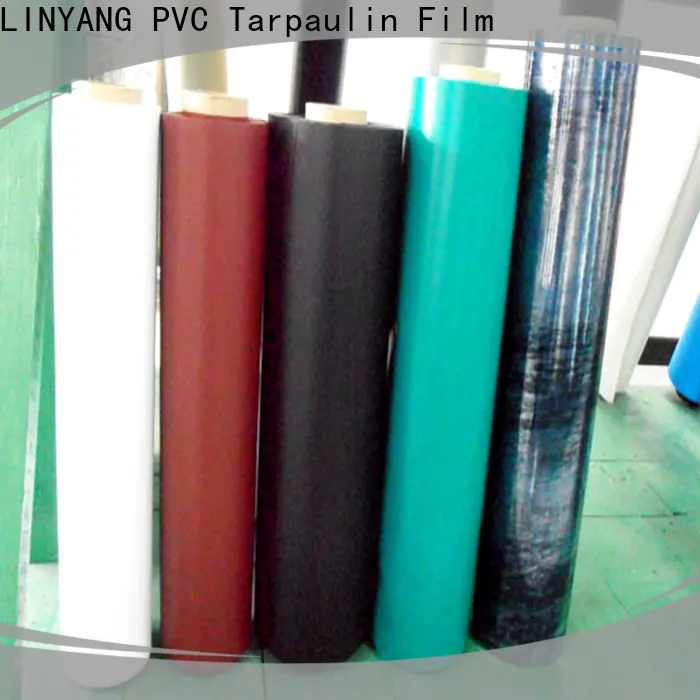 good transparency Inflatable Toys PVC Film antifouling factory for inflatable boat 1