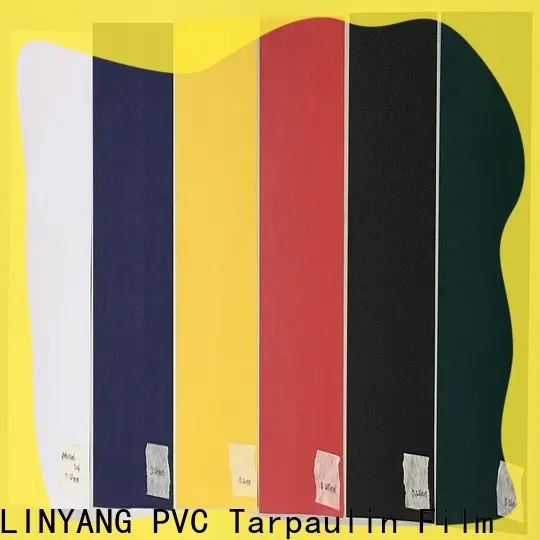 LINYANG pvc film brand 1