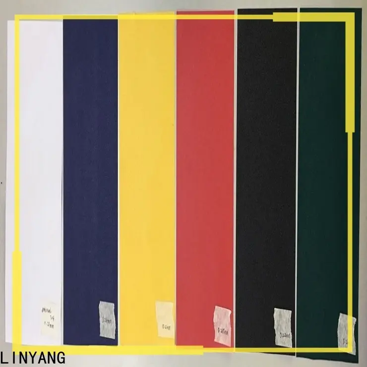 LINYANG pvc film design 1