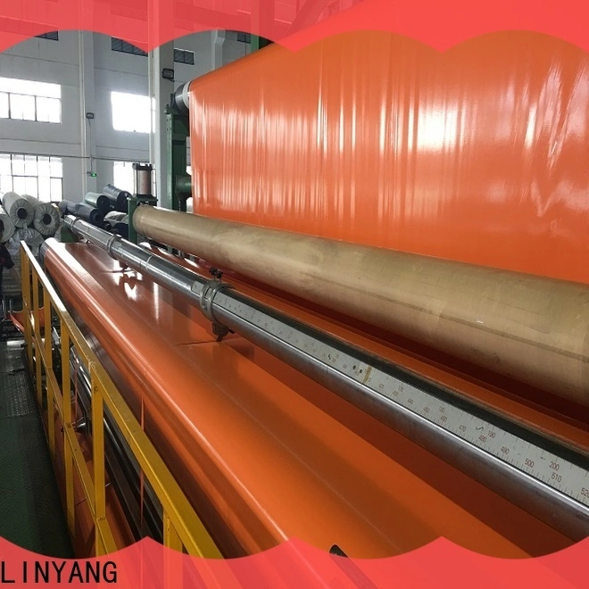 LINYANG pvc coated tarpaulin provider1 1