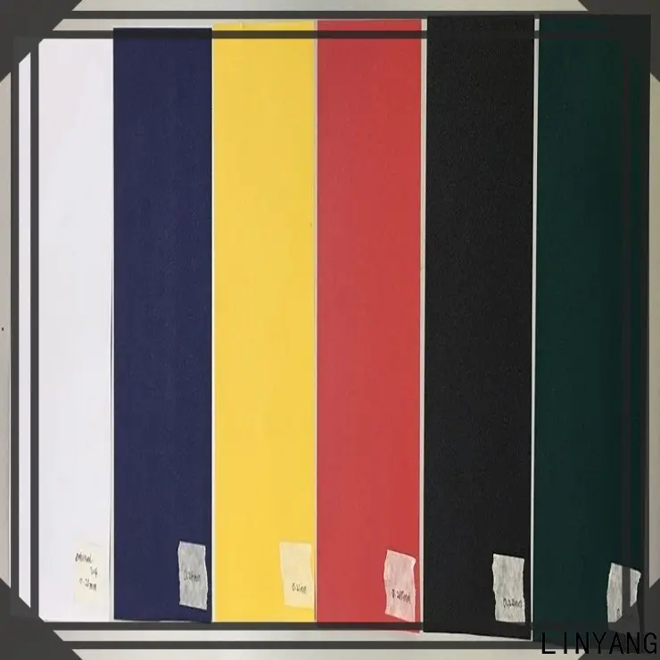 LINYANG high quality pvc film supplier 1