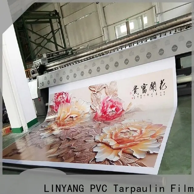 LINYANG custom banners supplier for outdoor 1