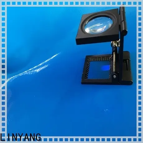 LINYANG cheap swimming pool tarpaulin design 1