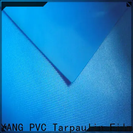 LINYANG anti-UV pvc film roll factory price for raincoat1 1
