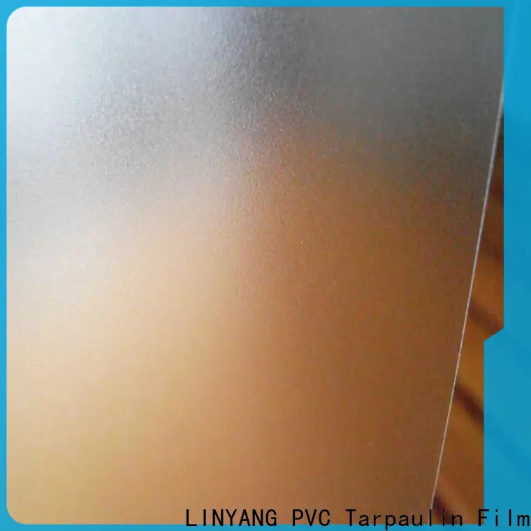 LINYANG durable pvc film eco friendly inquire now for umbrella1 1