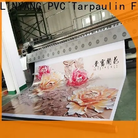 LINYANG custom custom banners factory for advertise 1